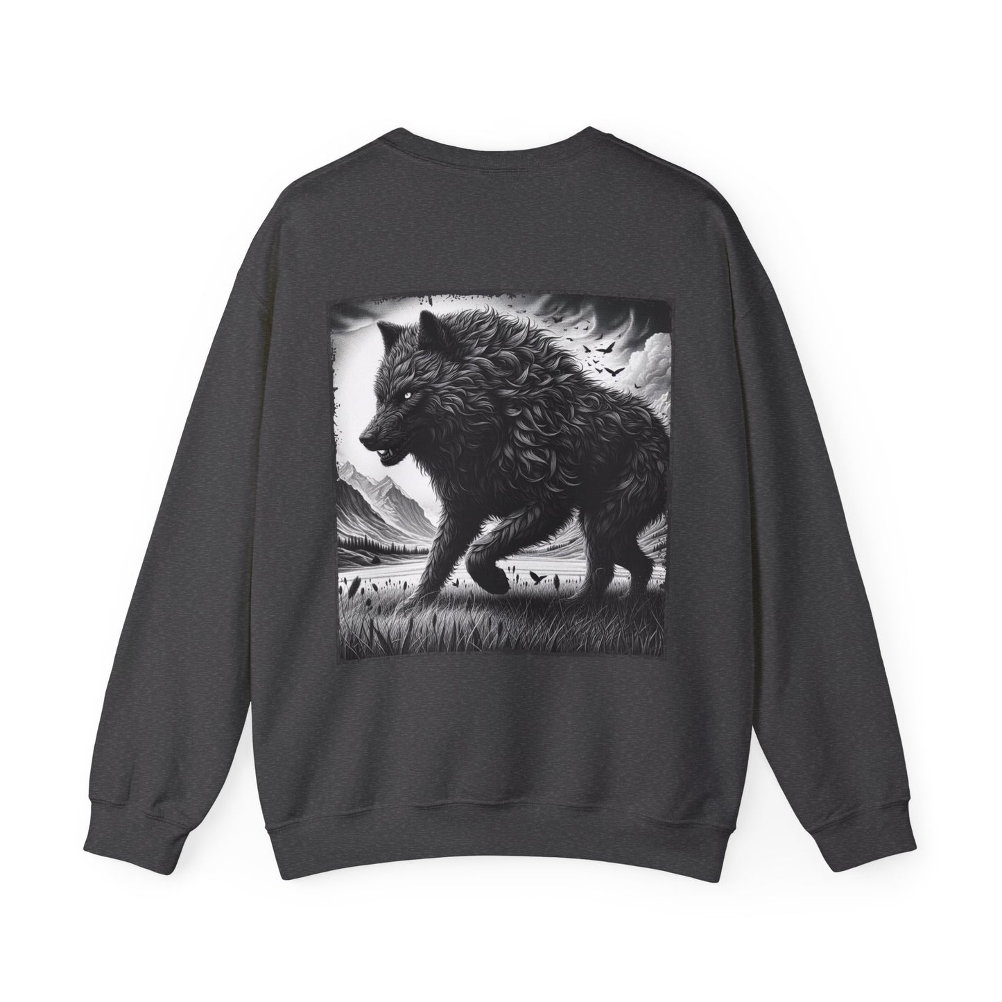 Nordic Fenrir Sweatshirt