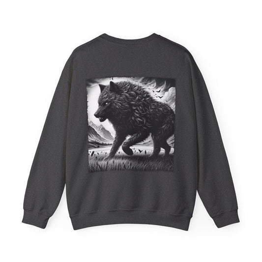 Nordic Fenrir Sweatshirt
