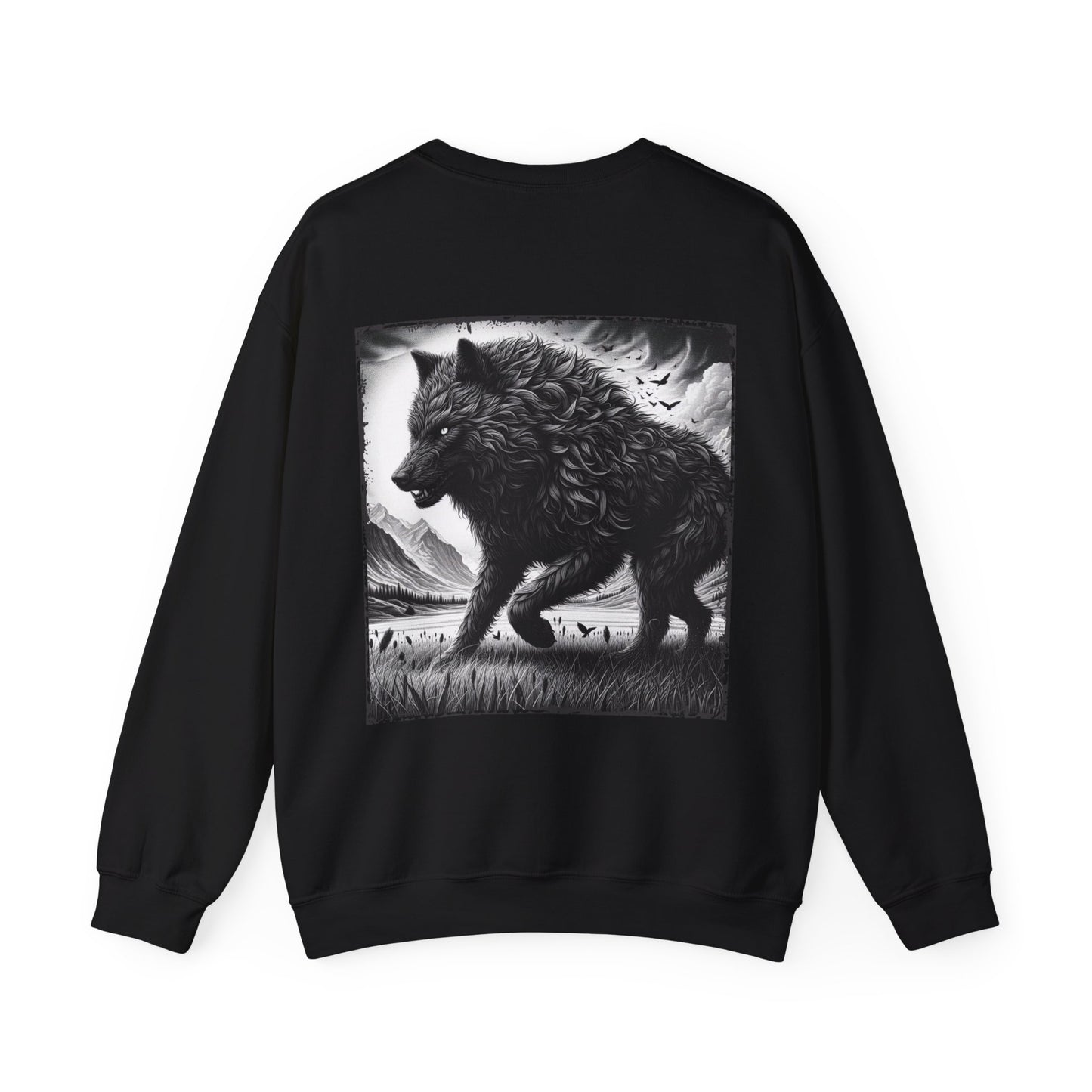 Nordic Fenrir Sweatshirt