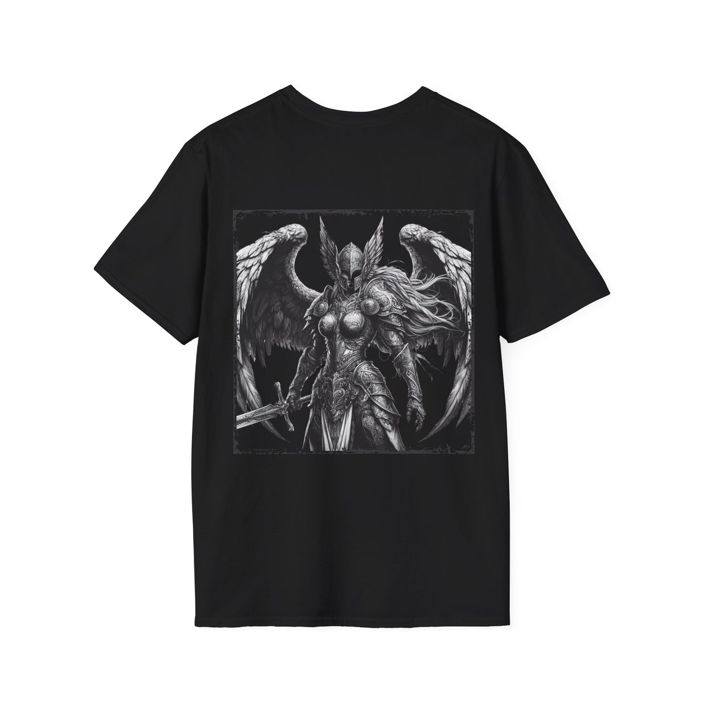 Norse Valk Scenic T-Shirt