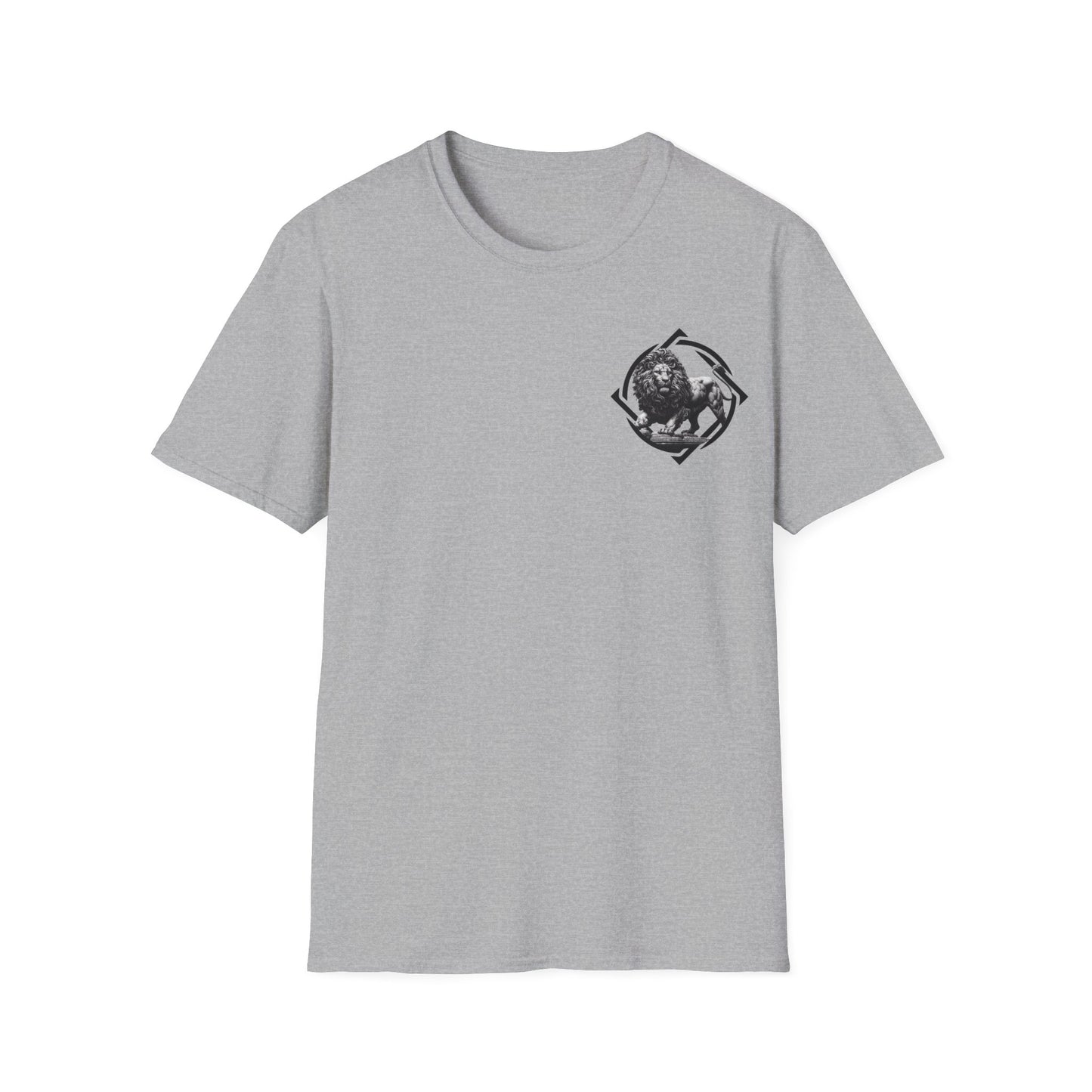 Greek Nemean Lion Graphic T-Shirt