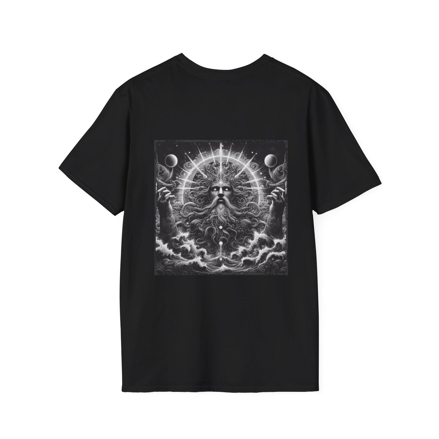 Greek Aether Graphic Unisex T-Shirt