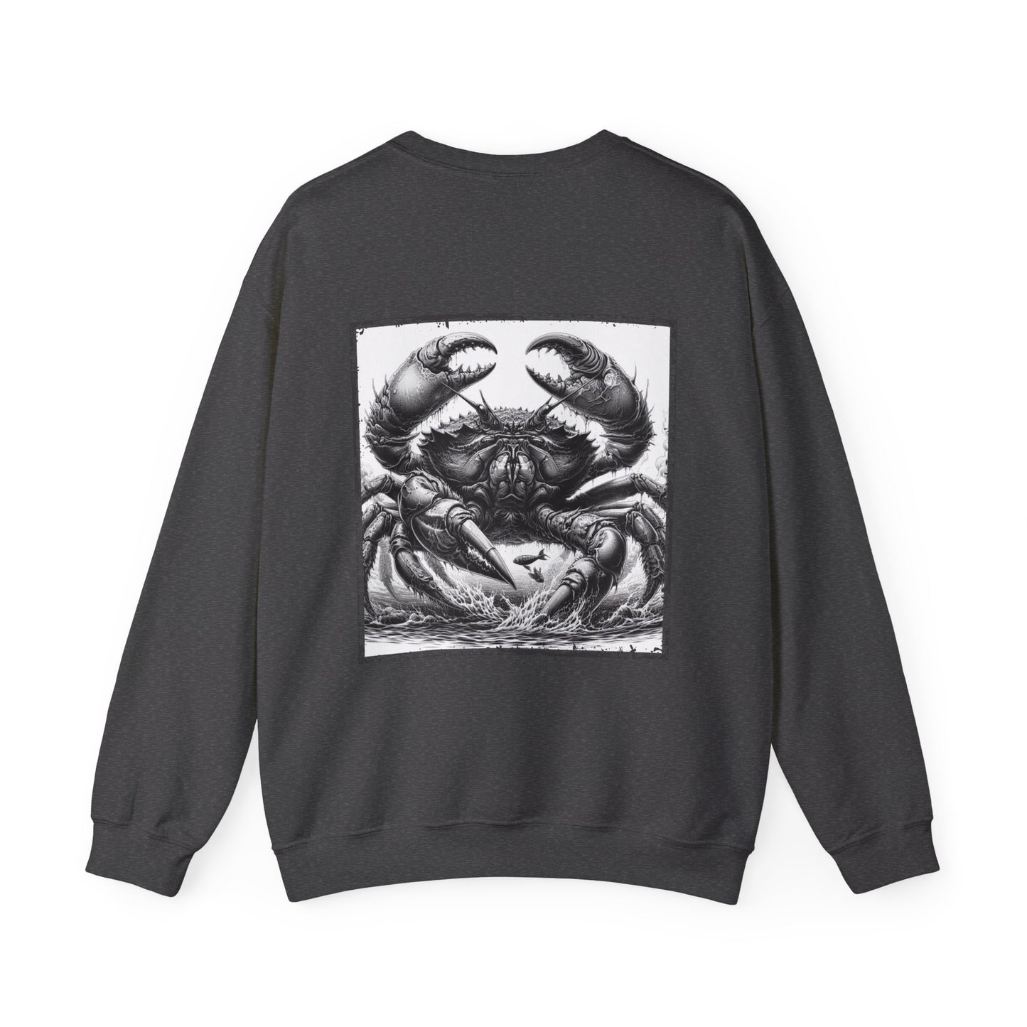 Greek Karkinos Sweatshirt
