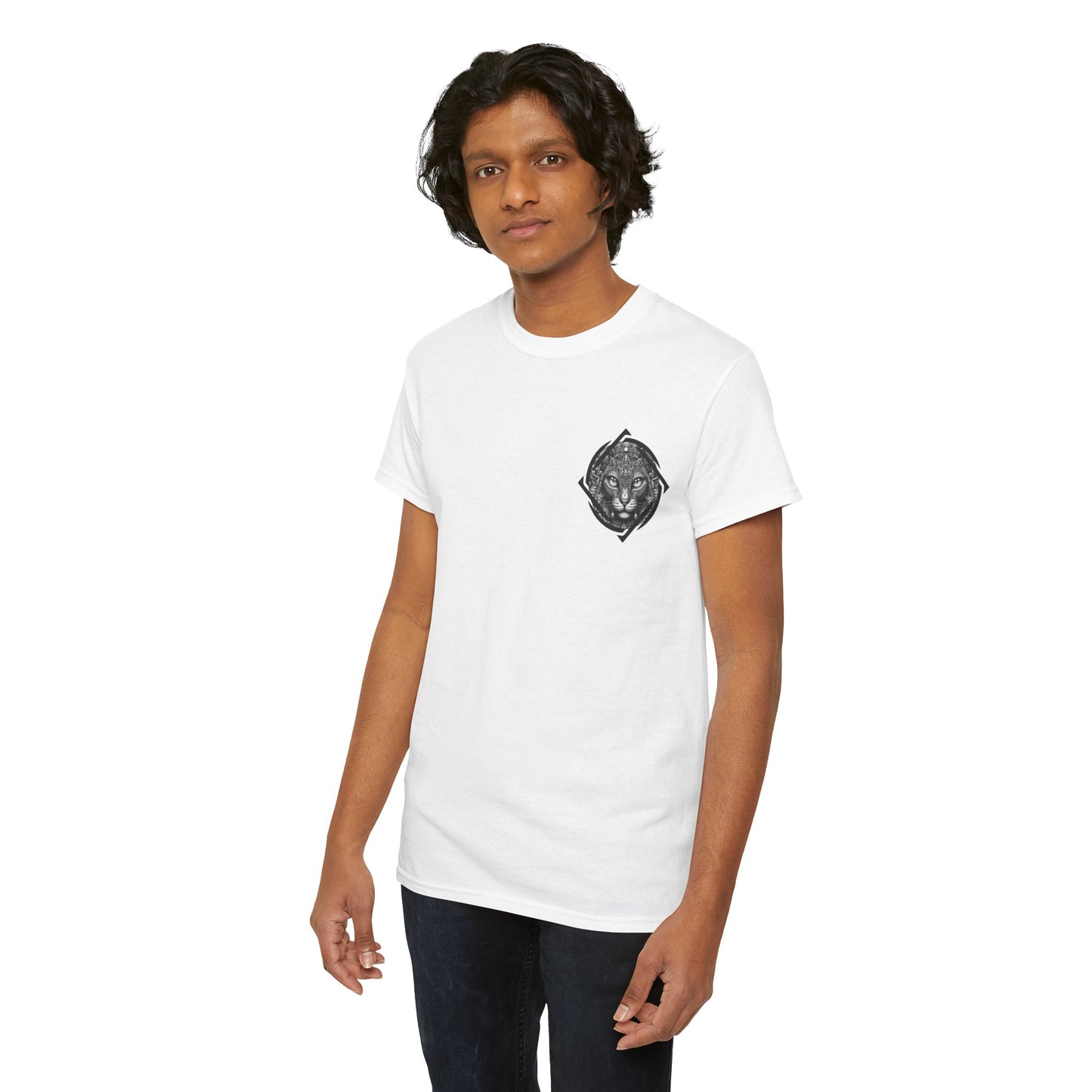 Egyptian Bast Graphic T-Shirt