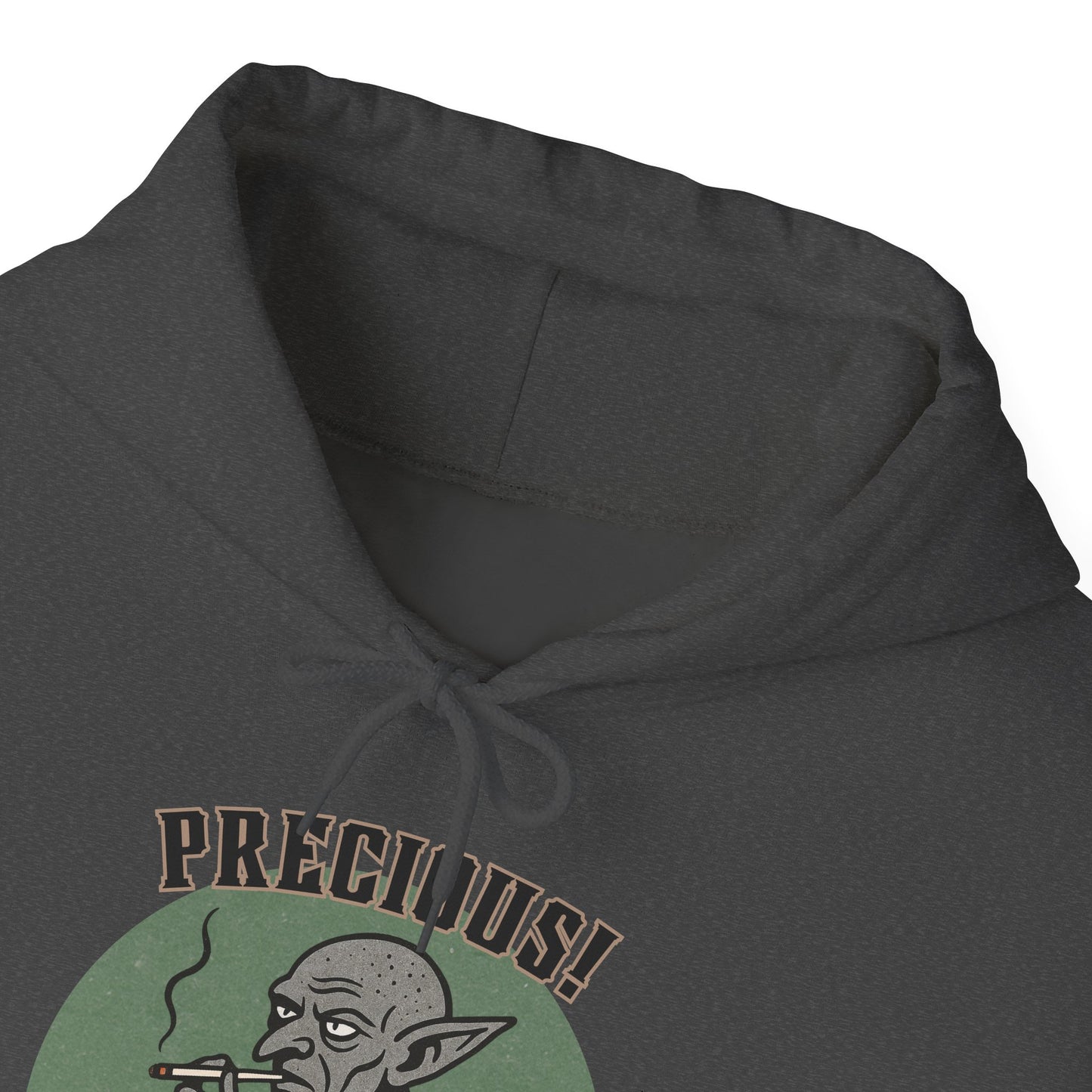 Gollum Inspired Medieval Parody Hoodie