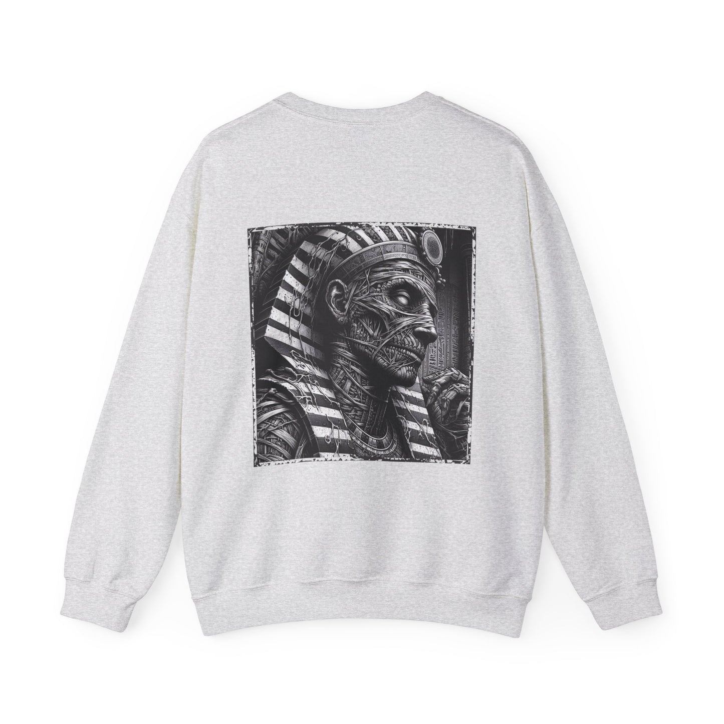 Egyptian Mummy Crewneck Sweatshirt