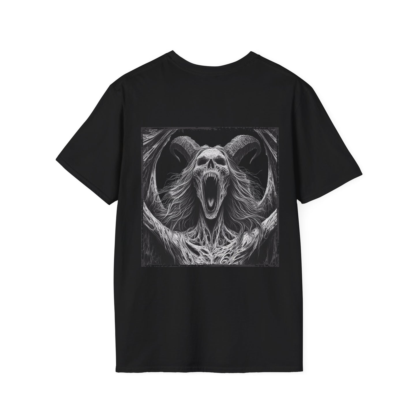 Norse Mythology Banshee T-Shirt,