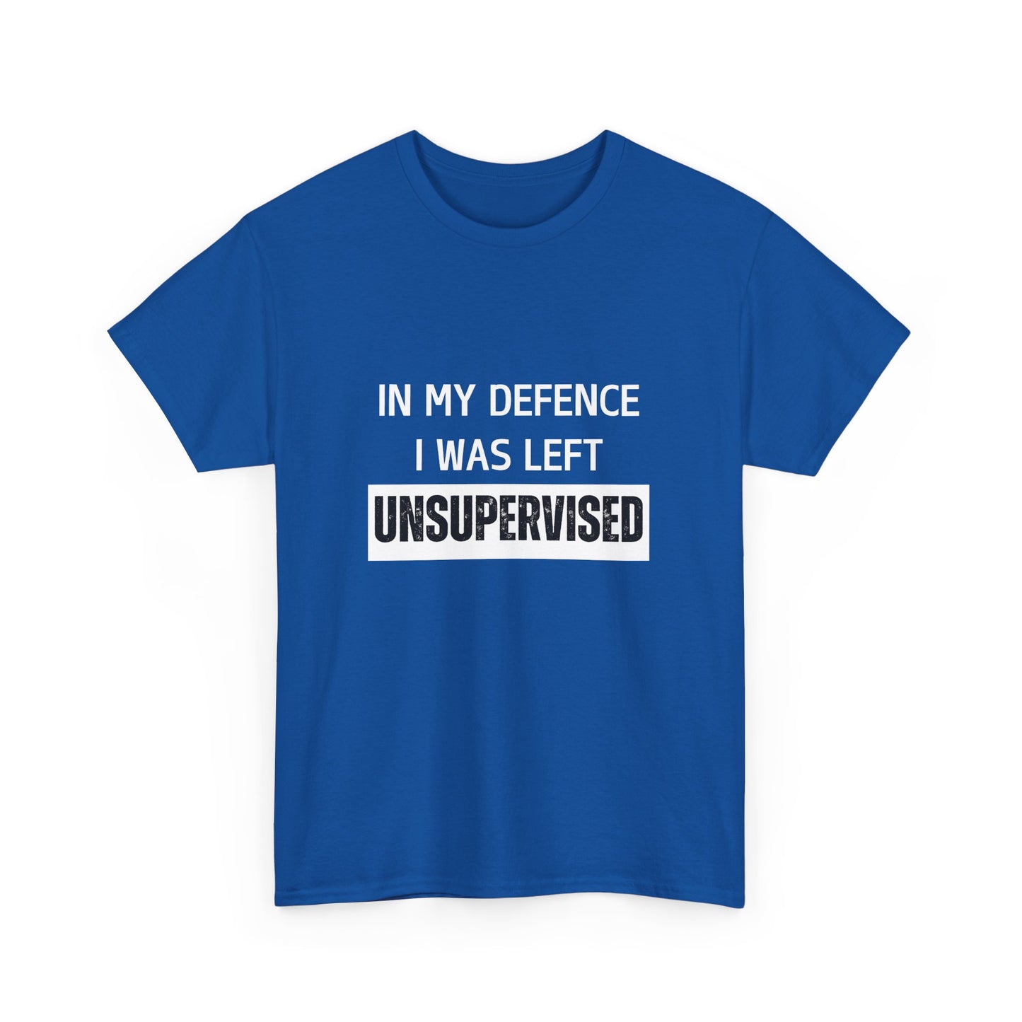 Unsupervised Unisex T-Shirt