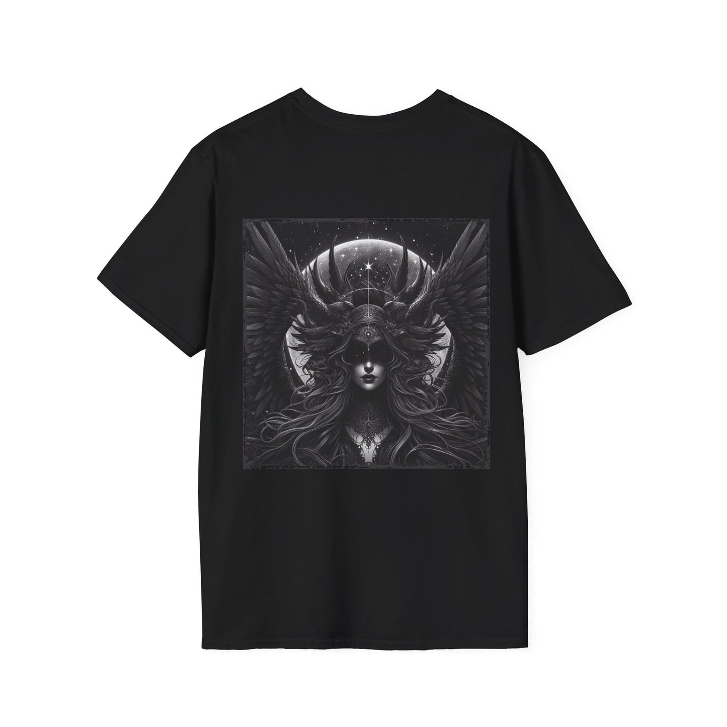 Greek Nyx Graphic T-Shirt
