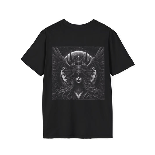 Greek Nyx Graphic T-Shirt