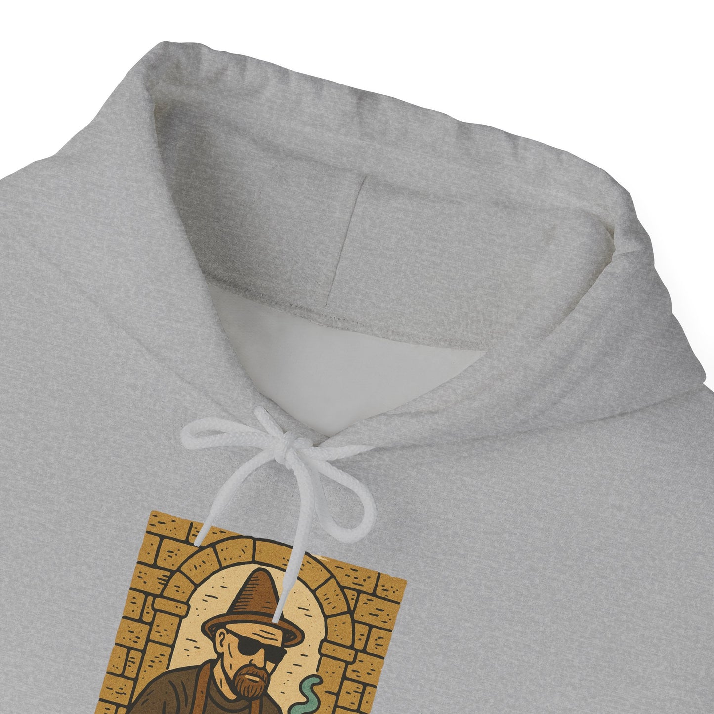 Breaking Bad Inspired Medieval Parody Hoodie