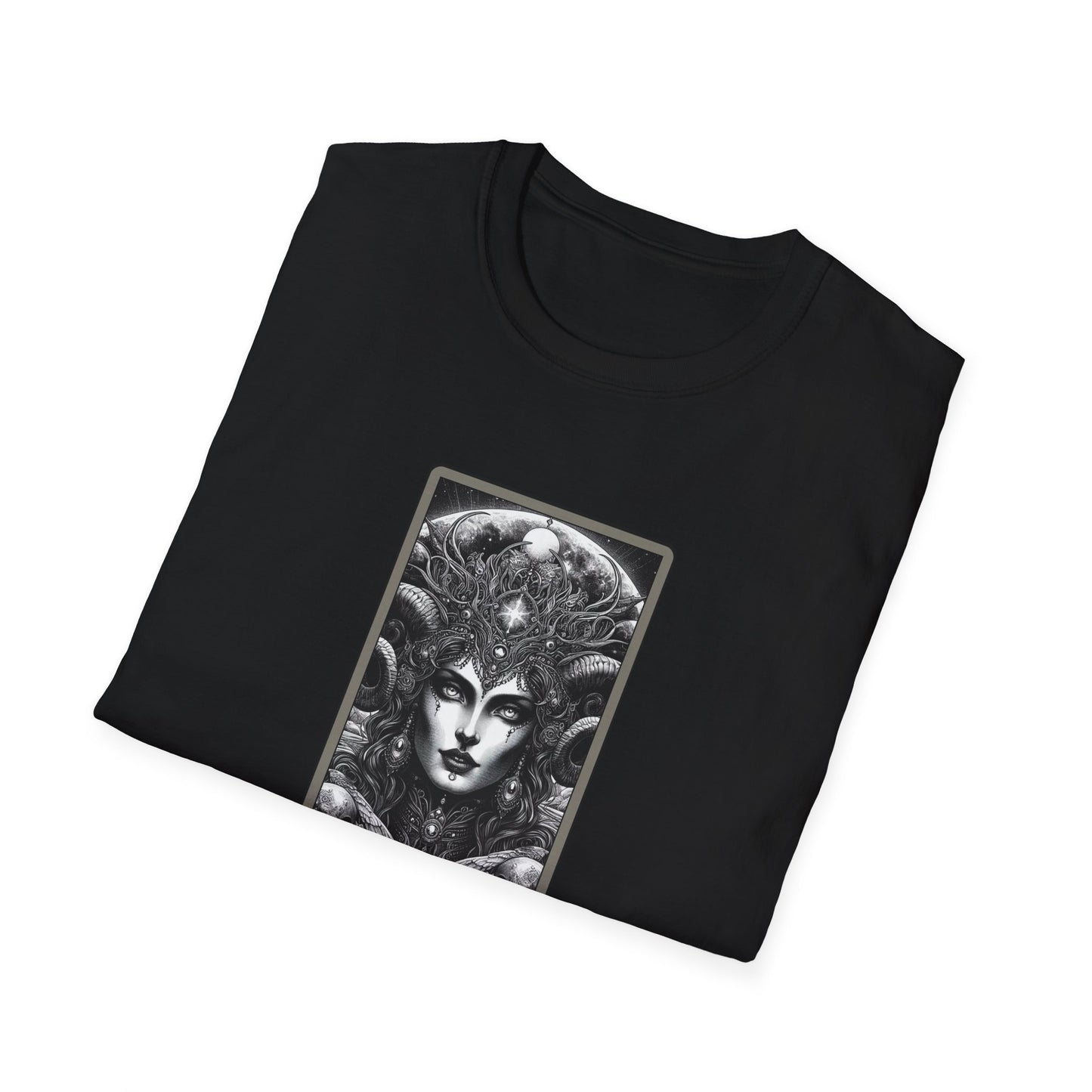 "The Empress" Tarot Card Graphic T-Shirt