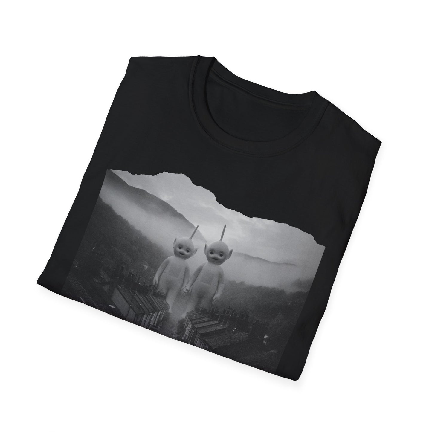 Horror Teletubbies T-Shirt