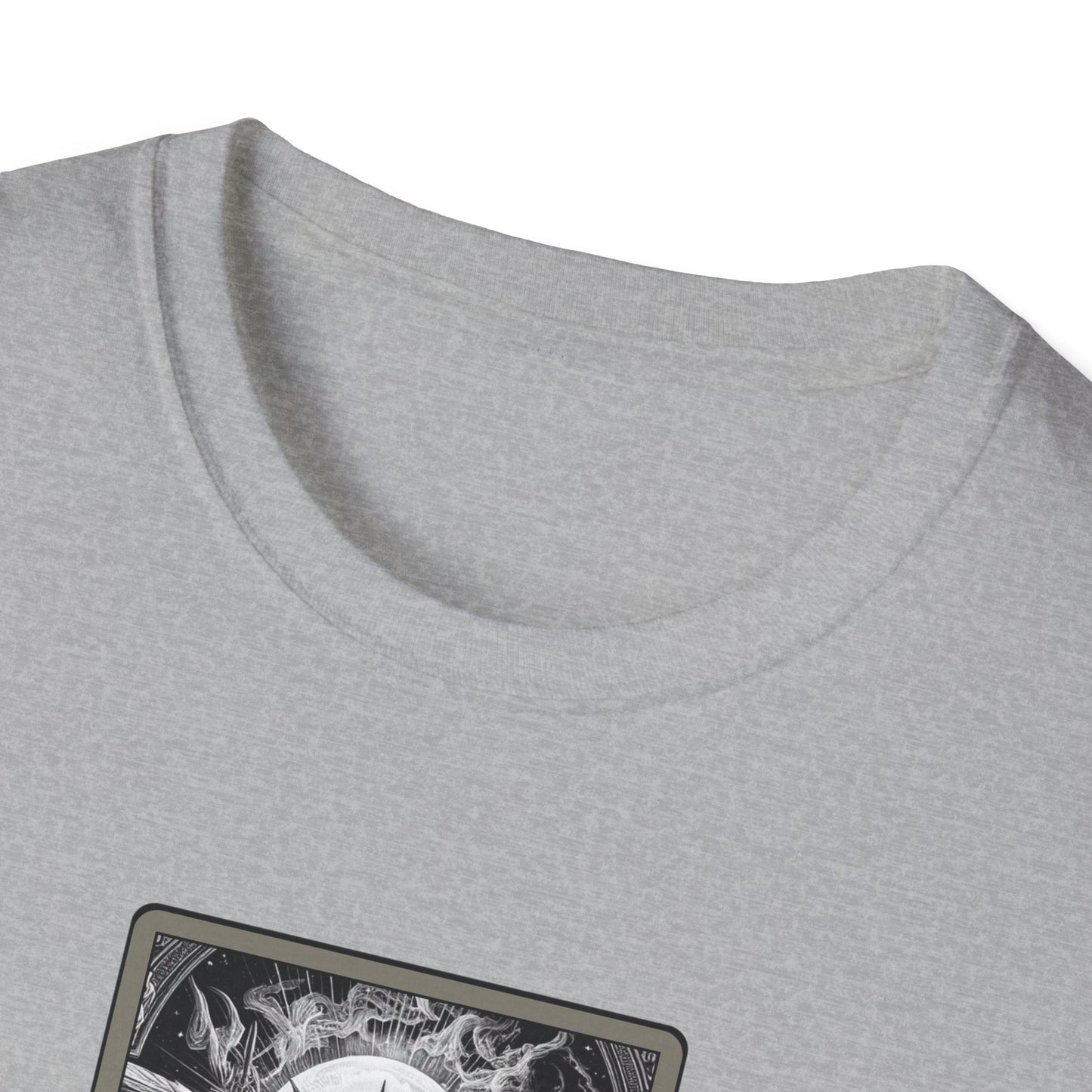 "Judgement" Tarot Card Graphic T-Shirt