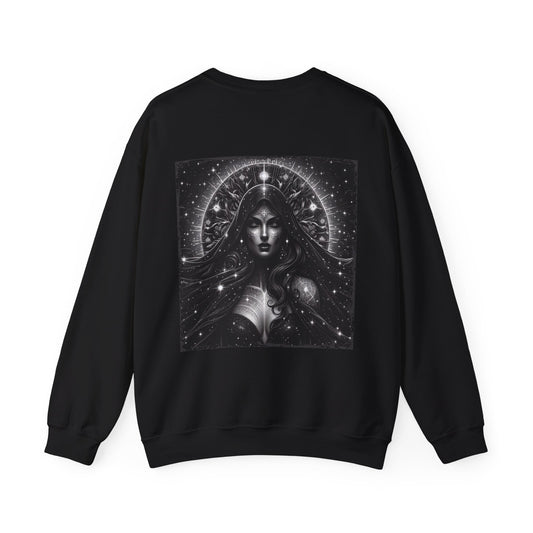 Greek Nyx Goddess Sweatshirt