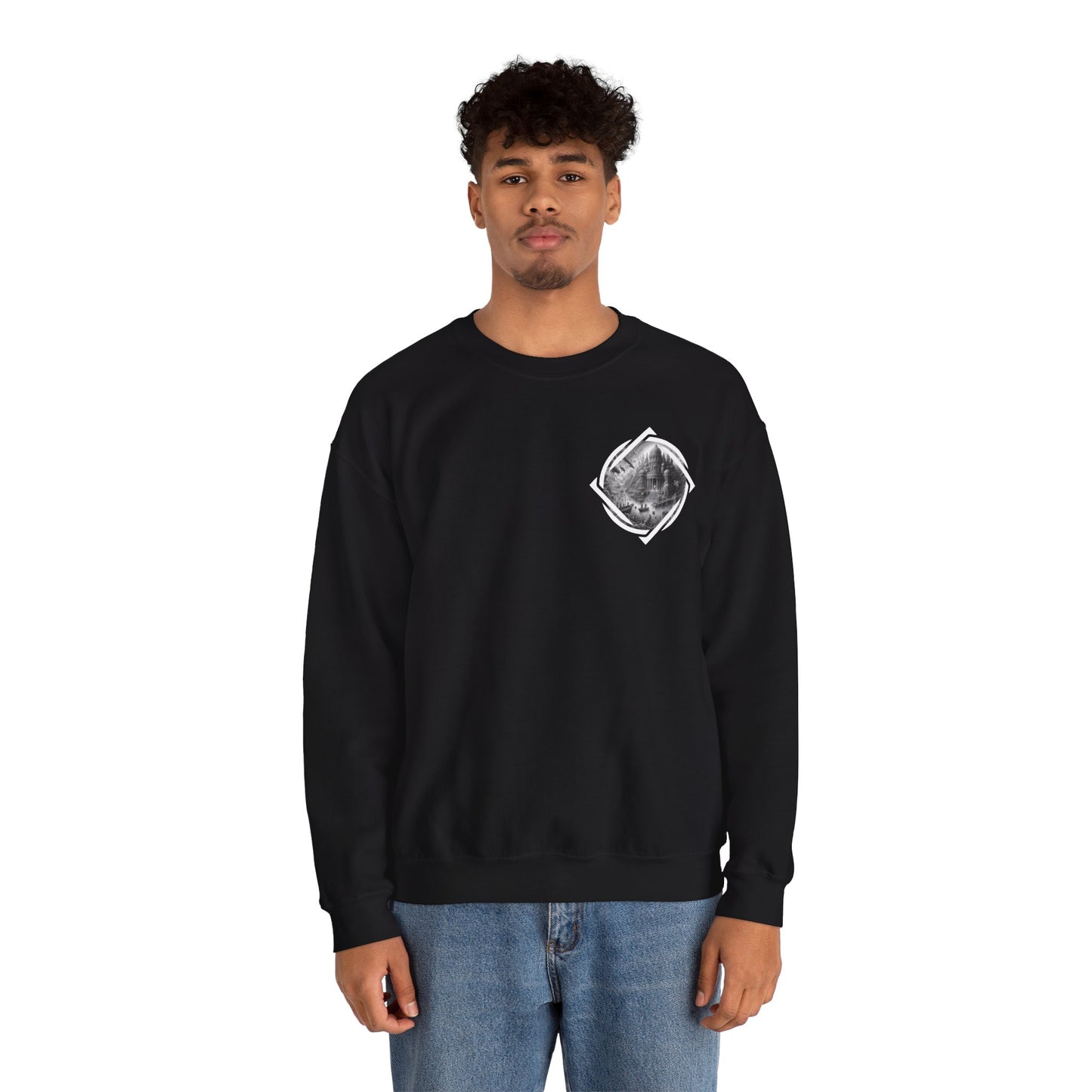 Greek Atlantis Sweatshirt