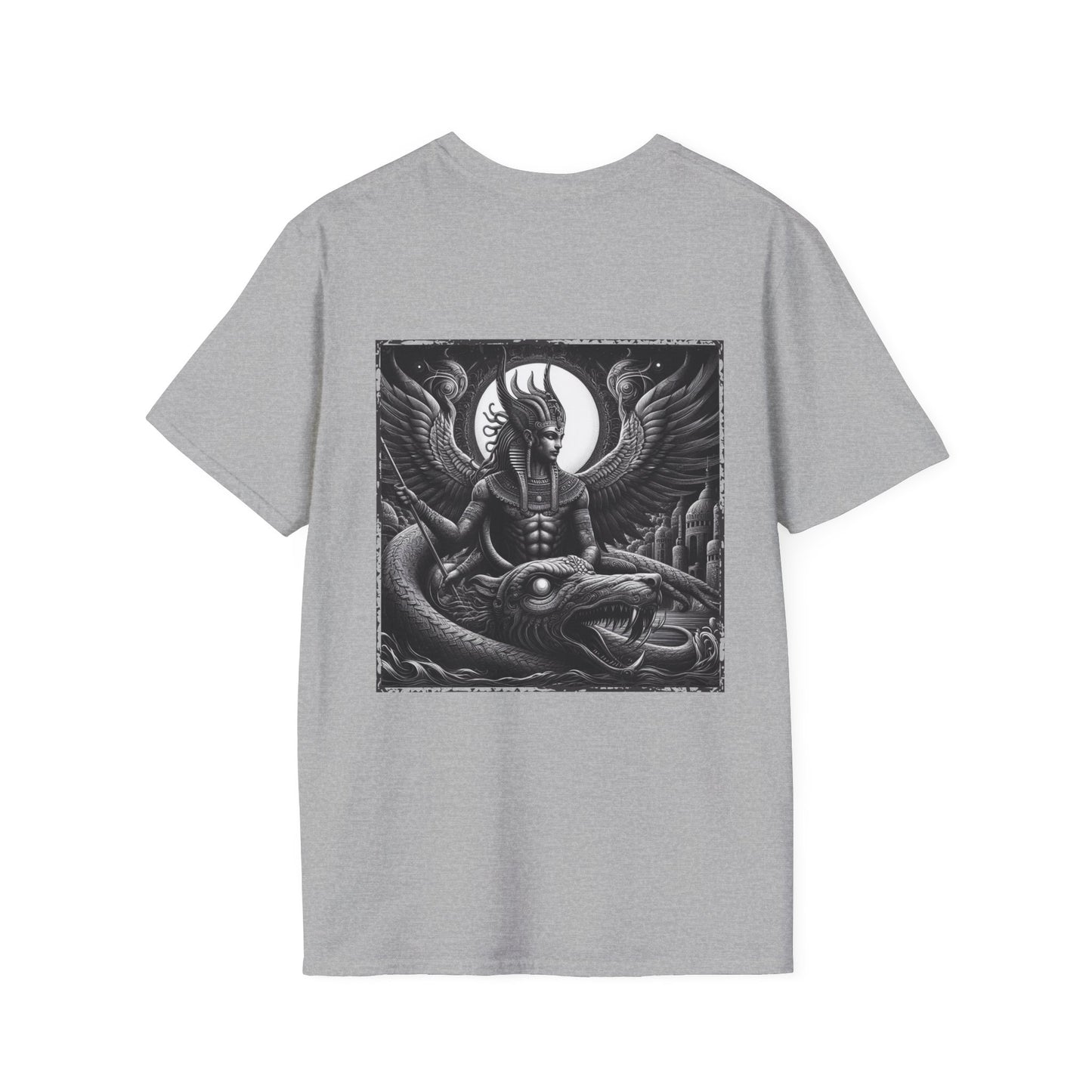 Egyptian Set Graphic T-Shirt