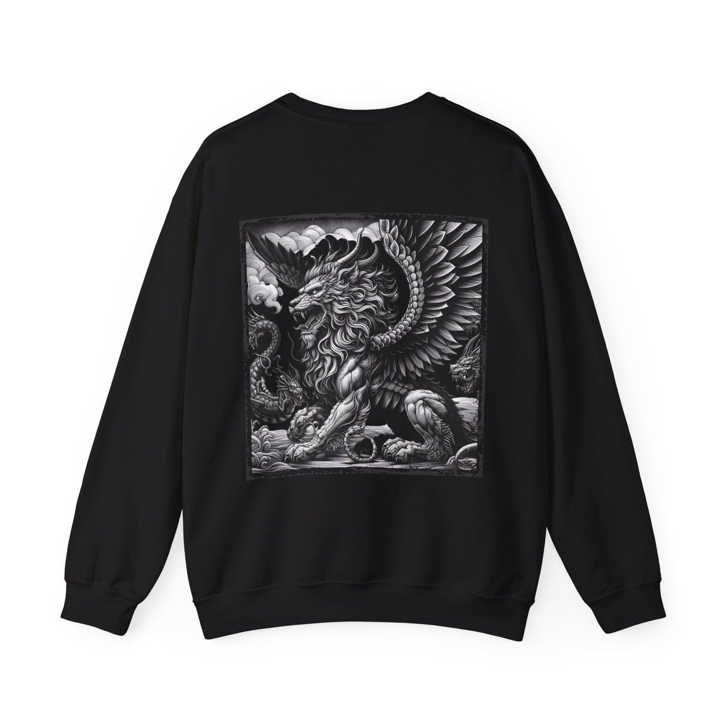 Greek Manticore Sweatshirt