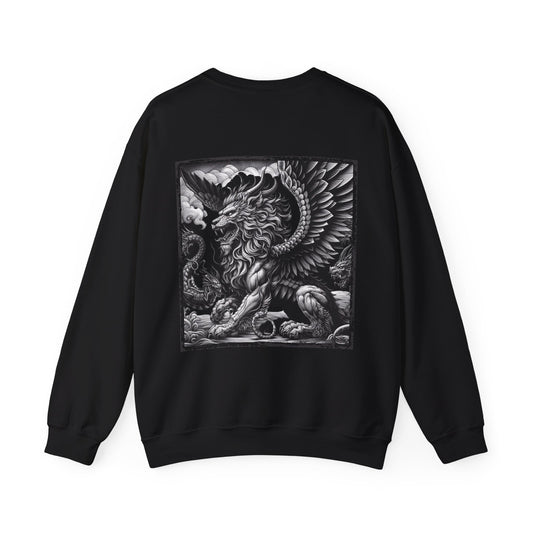 Greek Manticore Sweatshirt