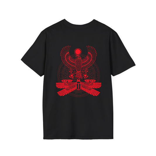Egyptian Inspired Wings T-Shirt
