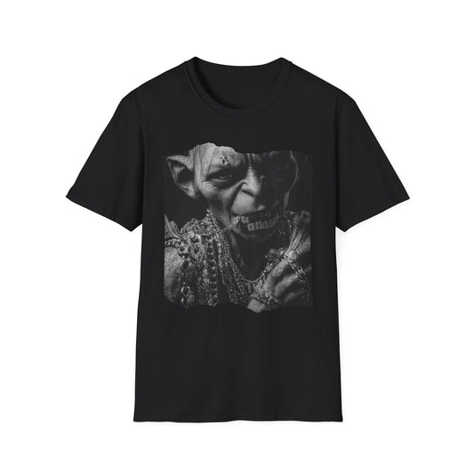Gollum Grillz and Chains T-Shirt
