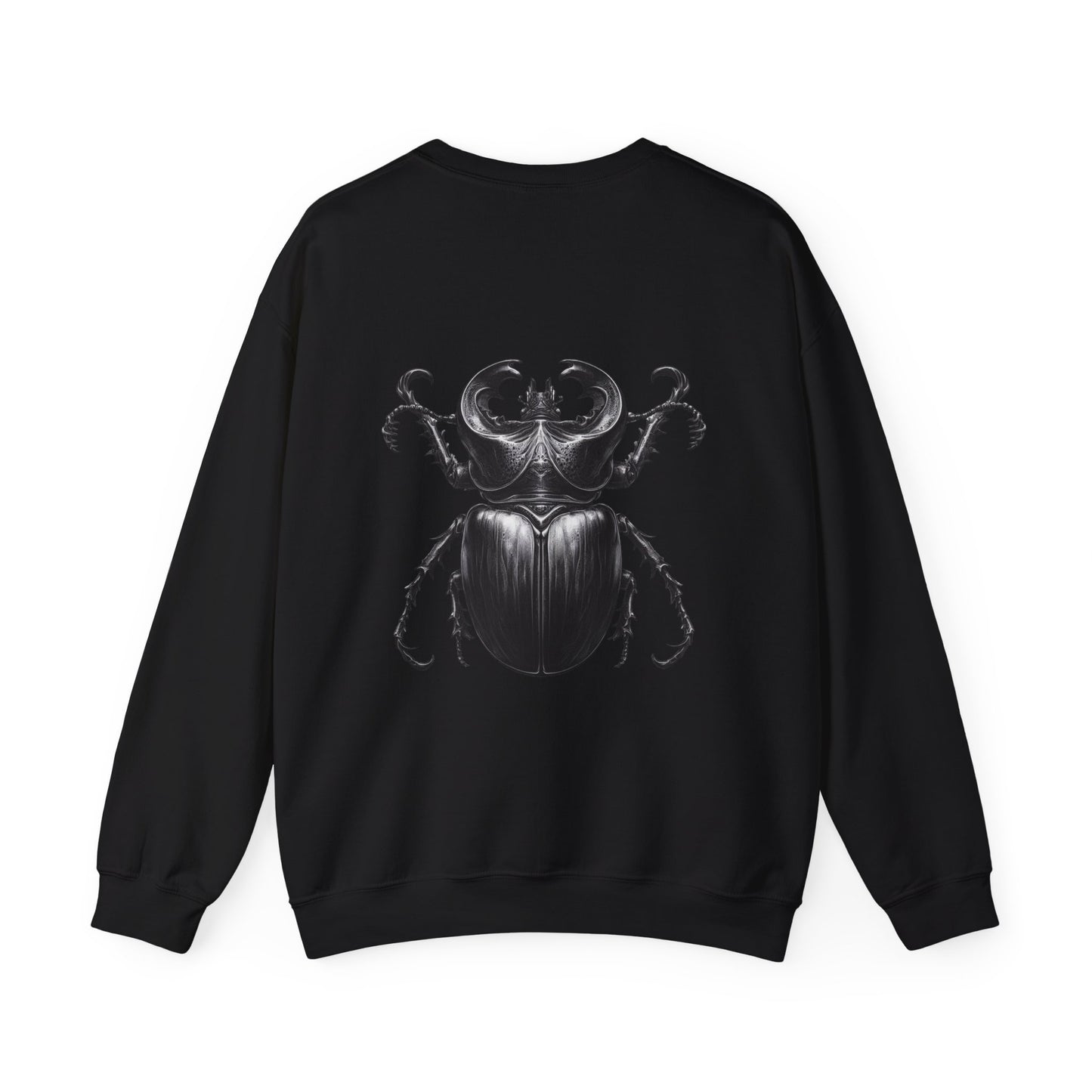 Egyptian Scarab Graphic Sweatshirt