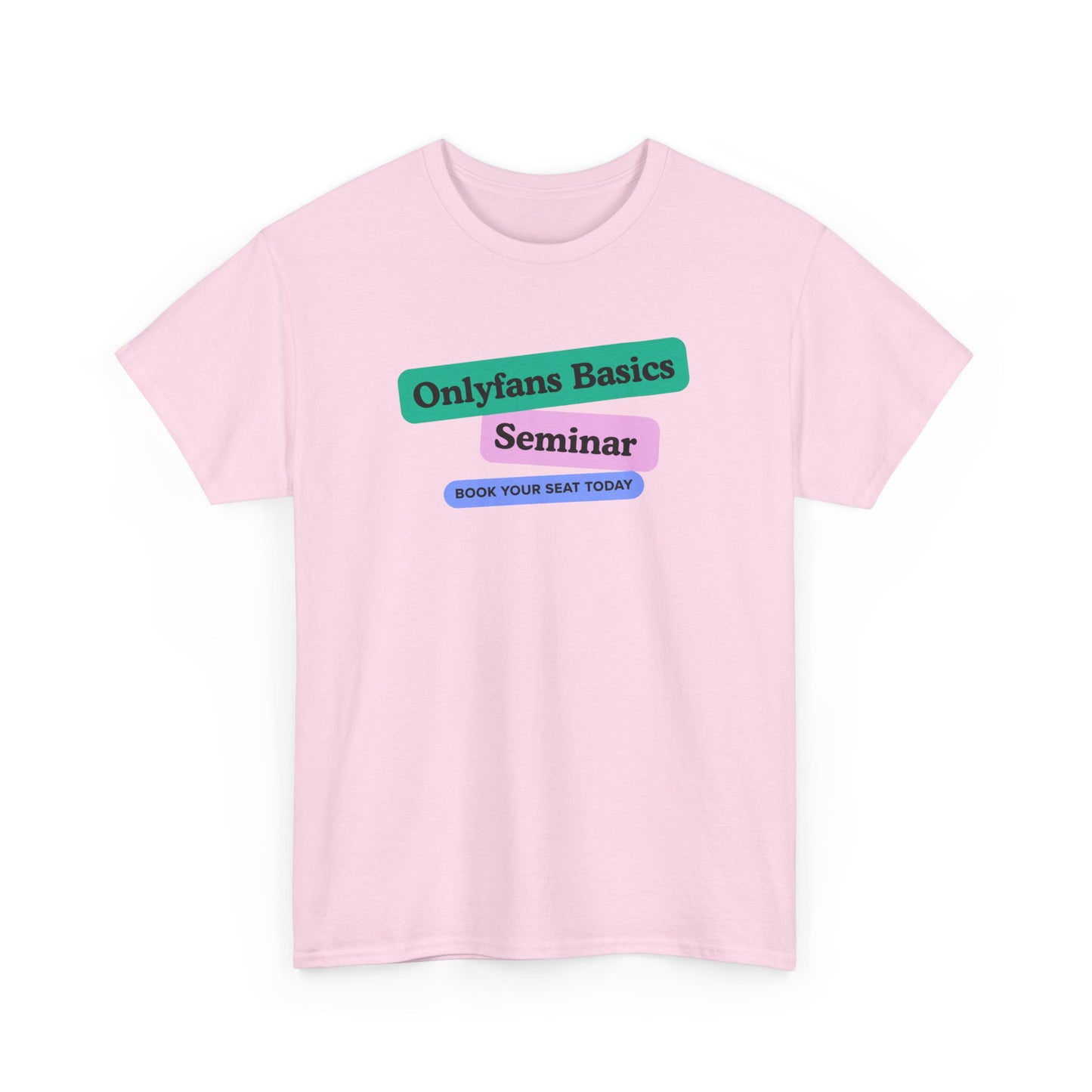 OnlyFans Seminar Unisex T-Shirt