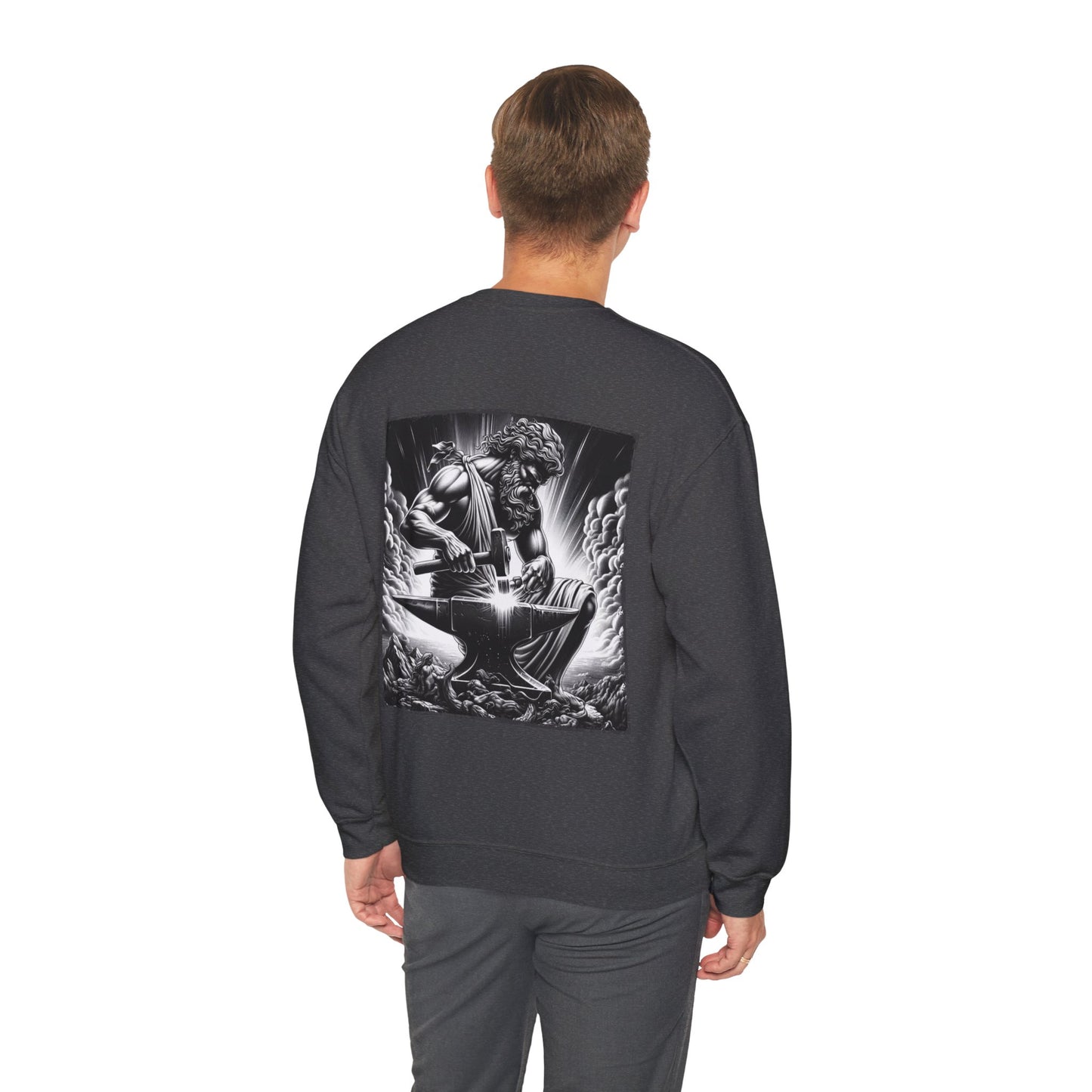 Greek Hephaestus Sweatshirt