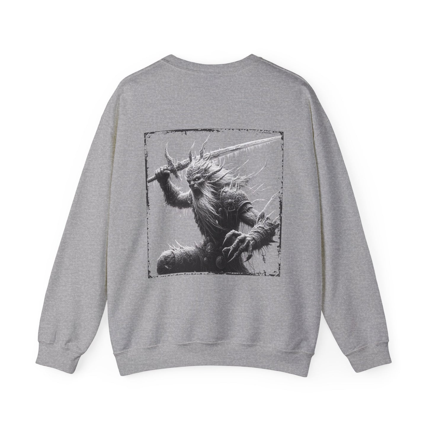 Nordic Frost Giant Sweatshirt