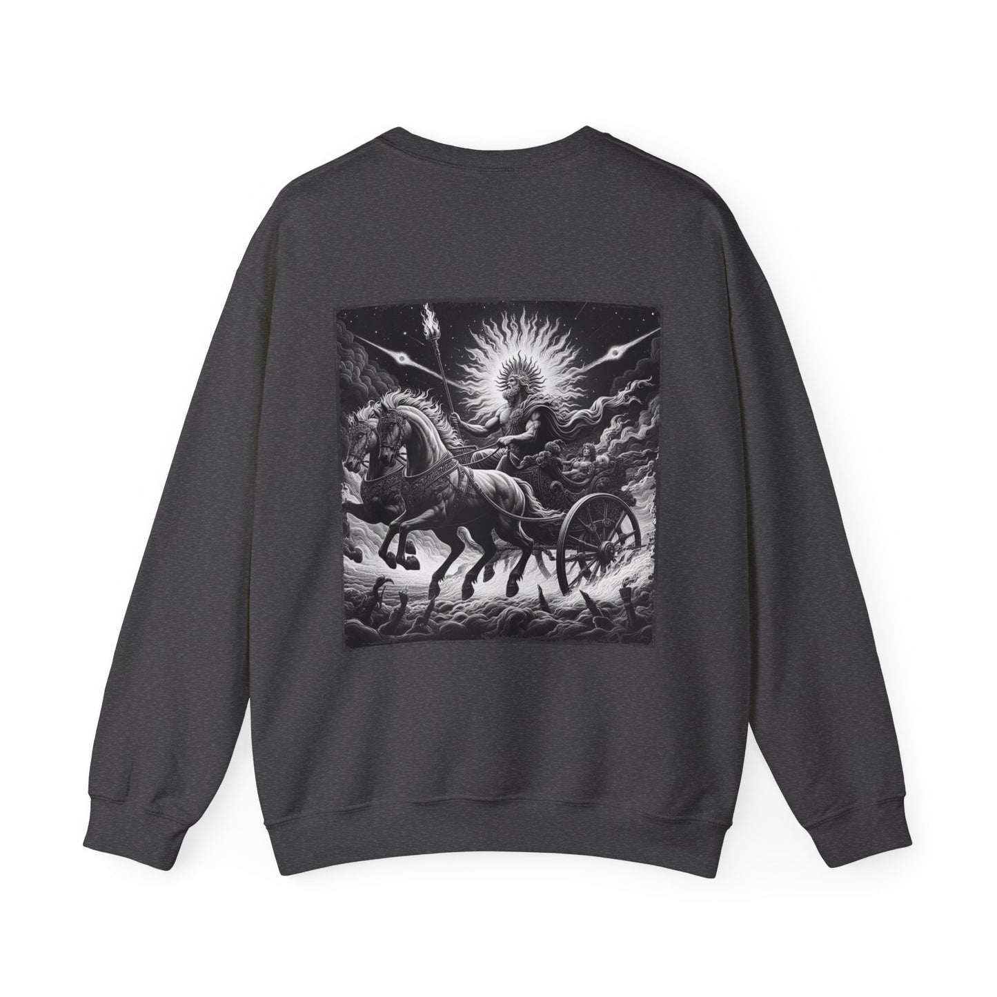 Greek Helios Sweatshirt