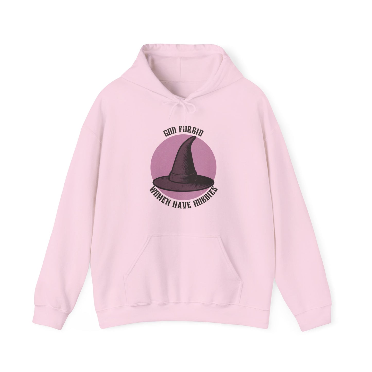 Witchy Medieval Parody Hoodie