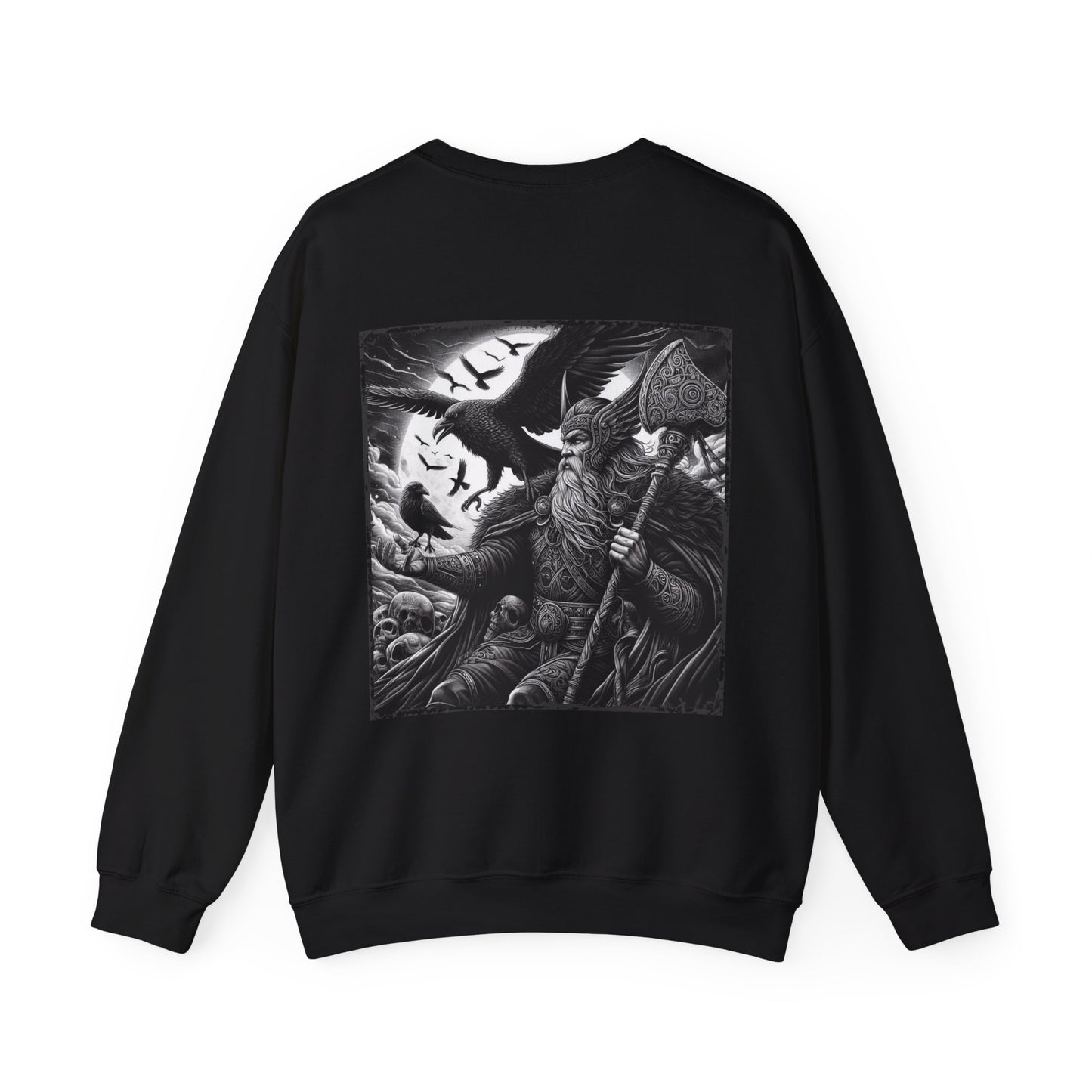 Norse Odin Sweatshirt