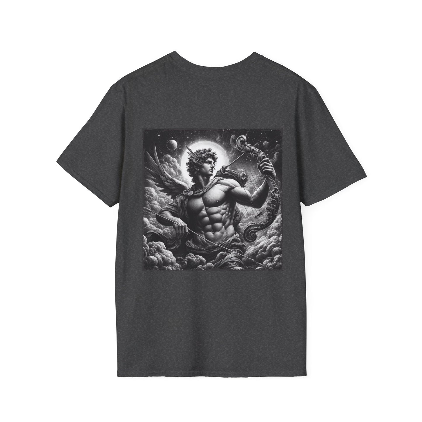 Greek Apollo Graphic T-Shirt
