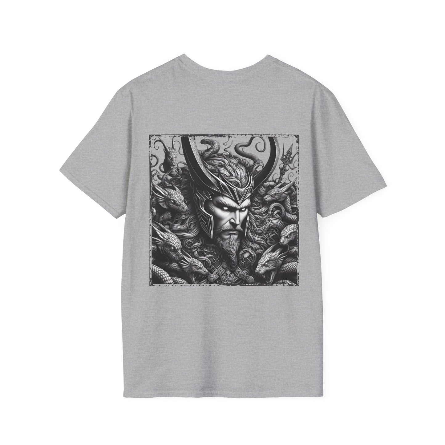 Norse Loki T-Shirt