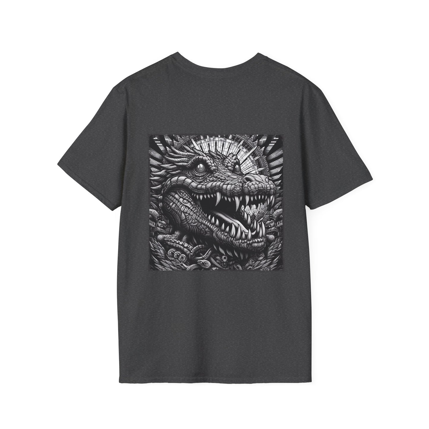 Egyptian Crocodile T-Shirt
