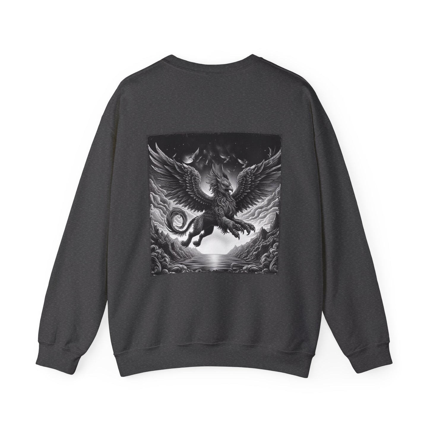 Mythology Griffin Sweatshirt