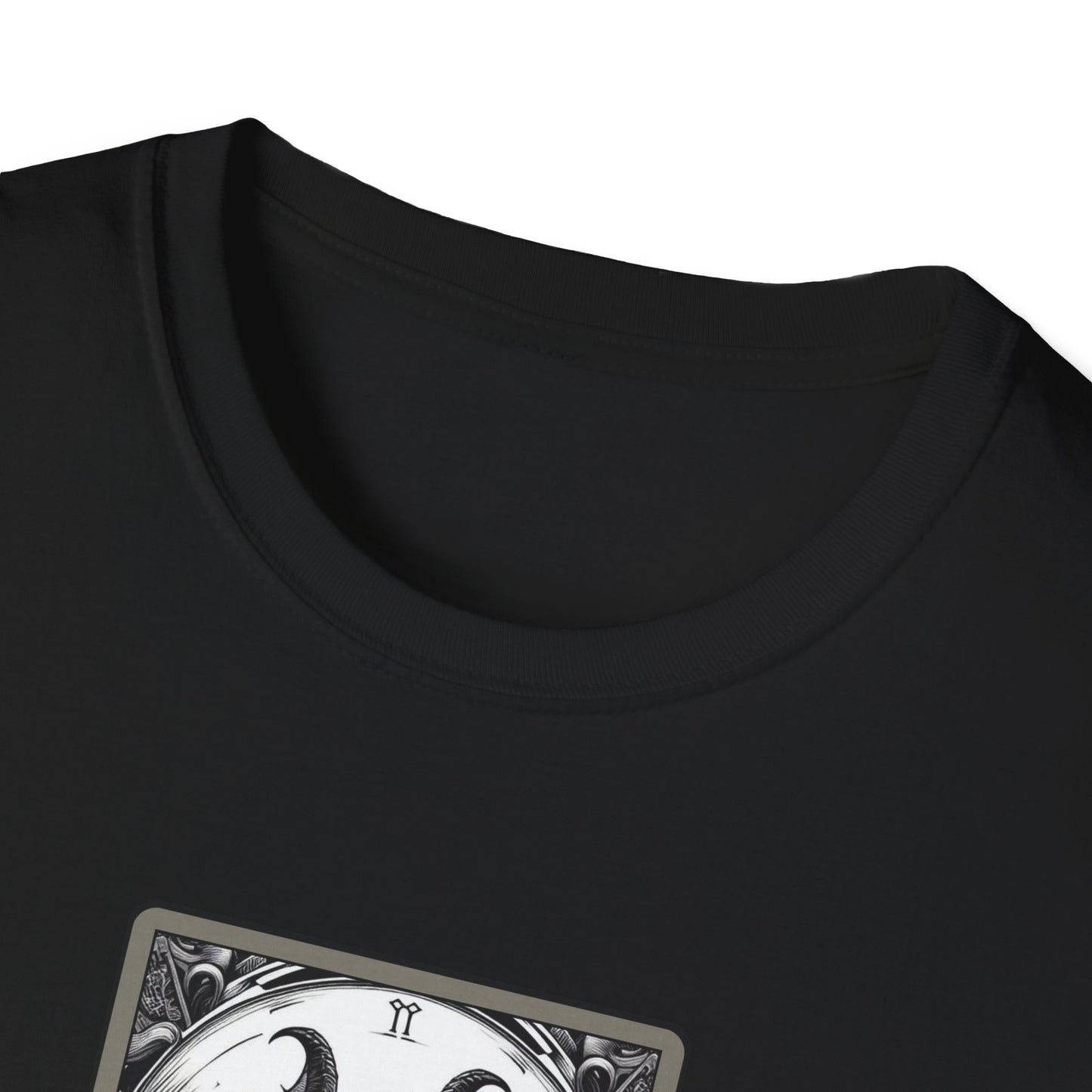 "Strength" Tarot Card Graphic T-Shirt