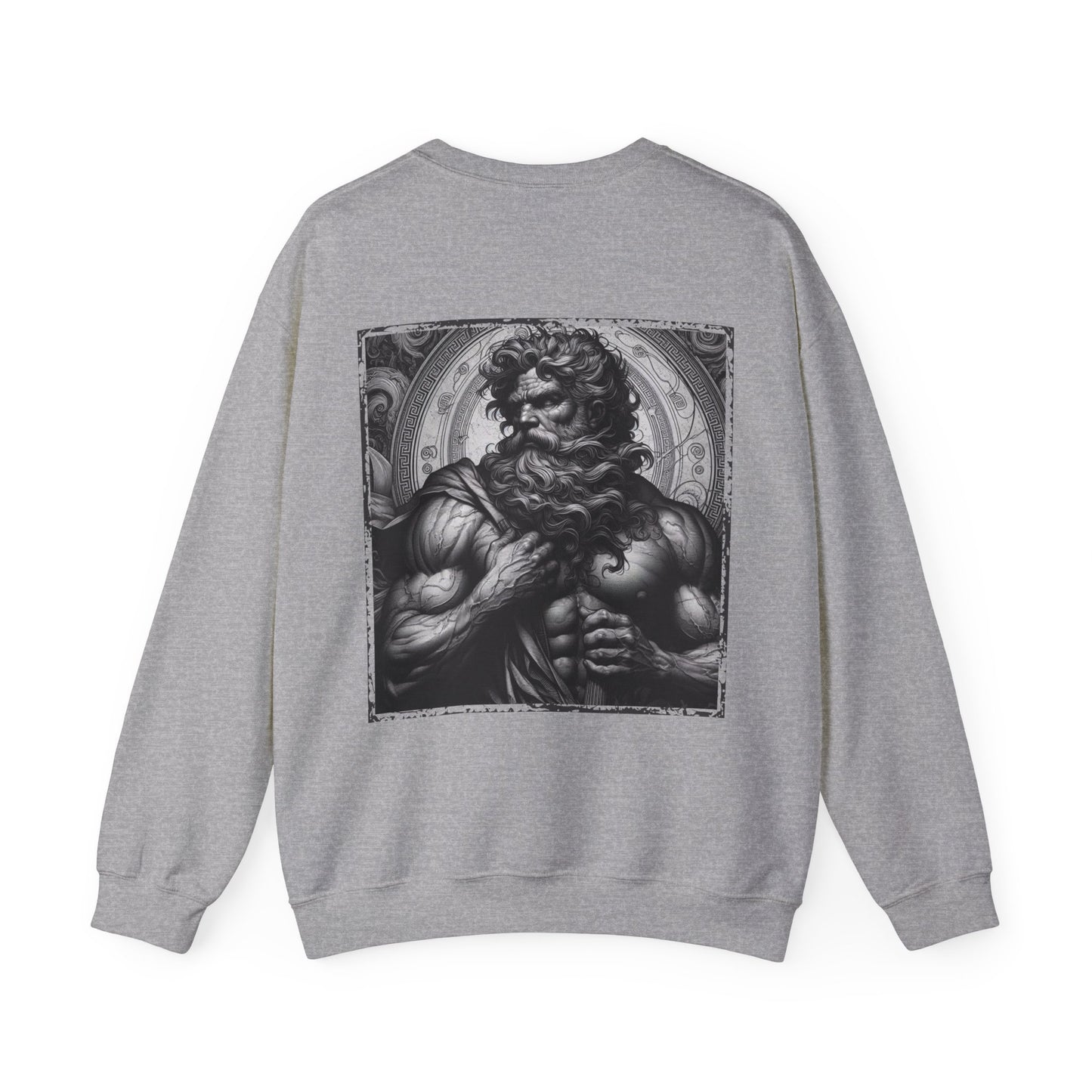 Greek Hercules Sweatshirt