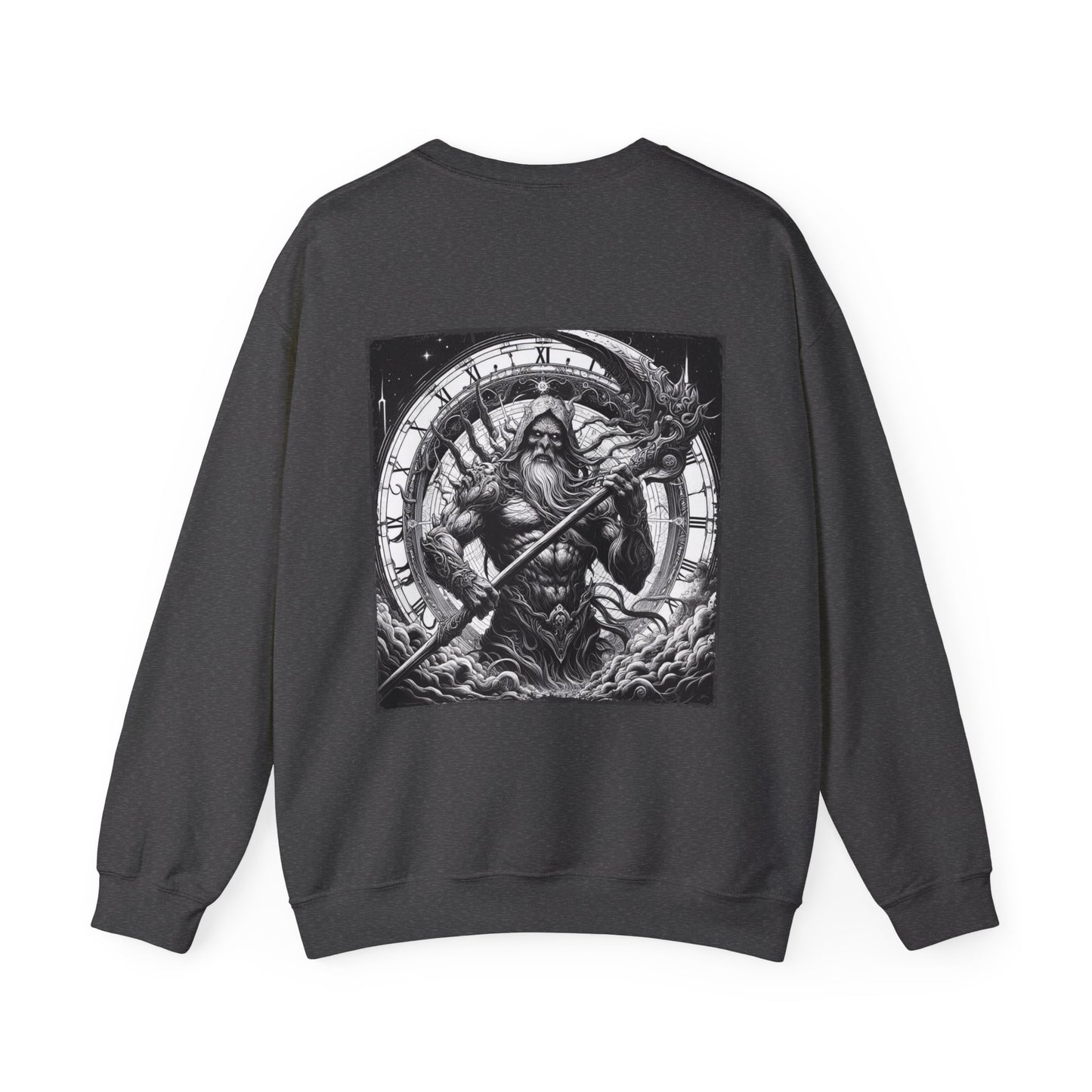 Greek Kronos Sweatshirt
