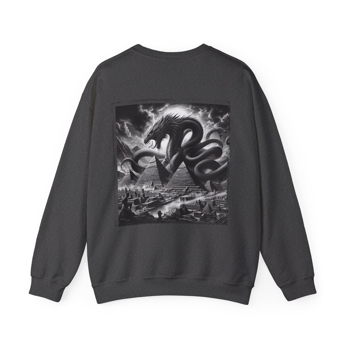 Apophis Crewneck Sweatshirt