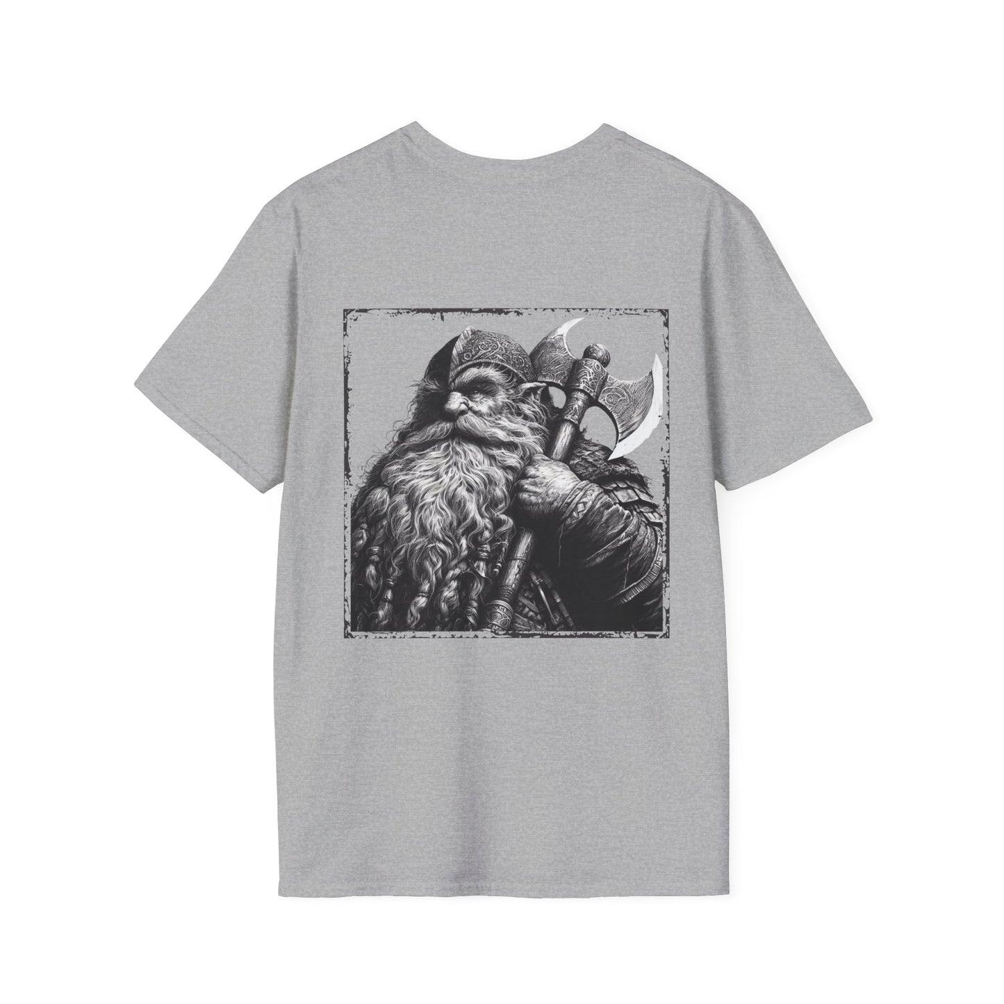 Norse Mythology Dwarf T-Shirt