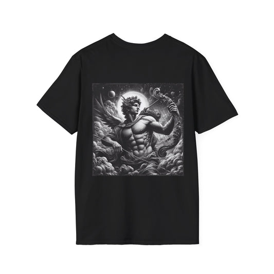 Greek Apollo Graphic T-Shirt