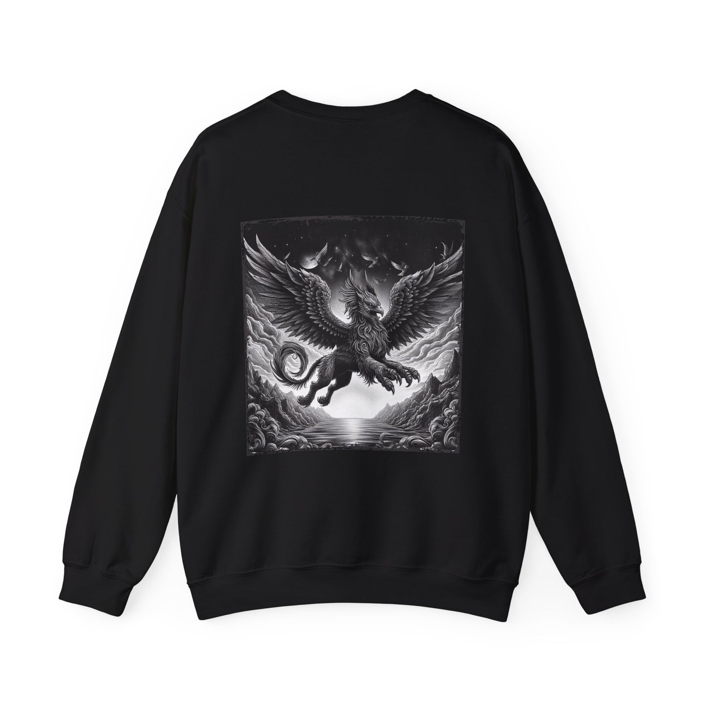 Mythology Griffin Sweatshirt