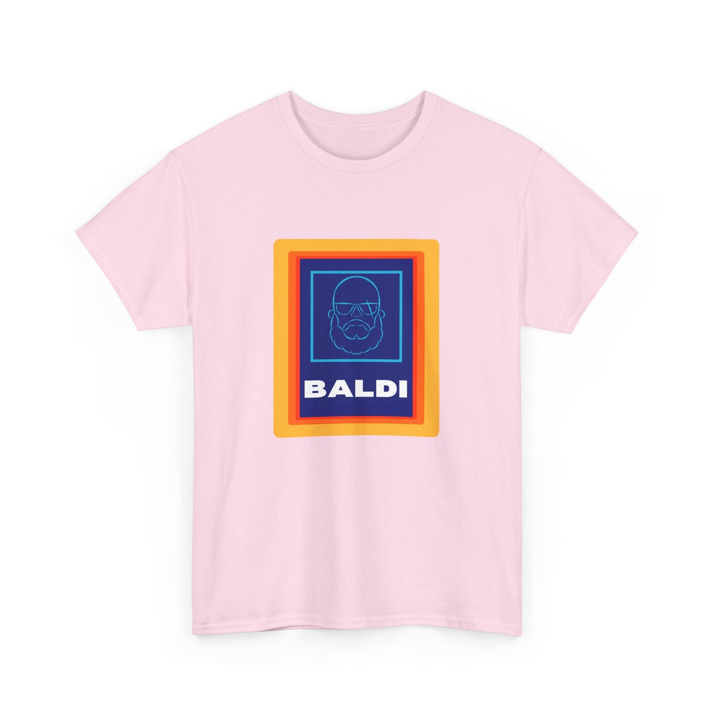 "Baldi" Supermarket Parody Unisex T-Shirt