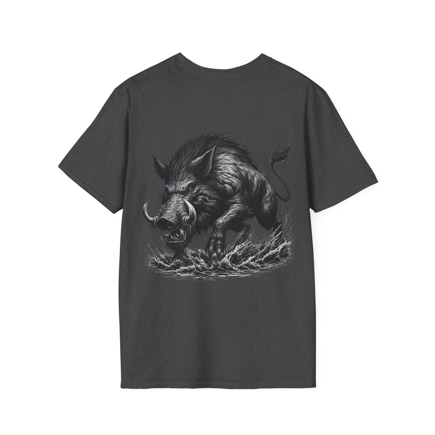 Greek Erymanthian Boar T-Shirt