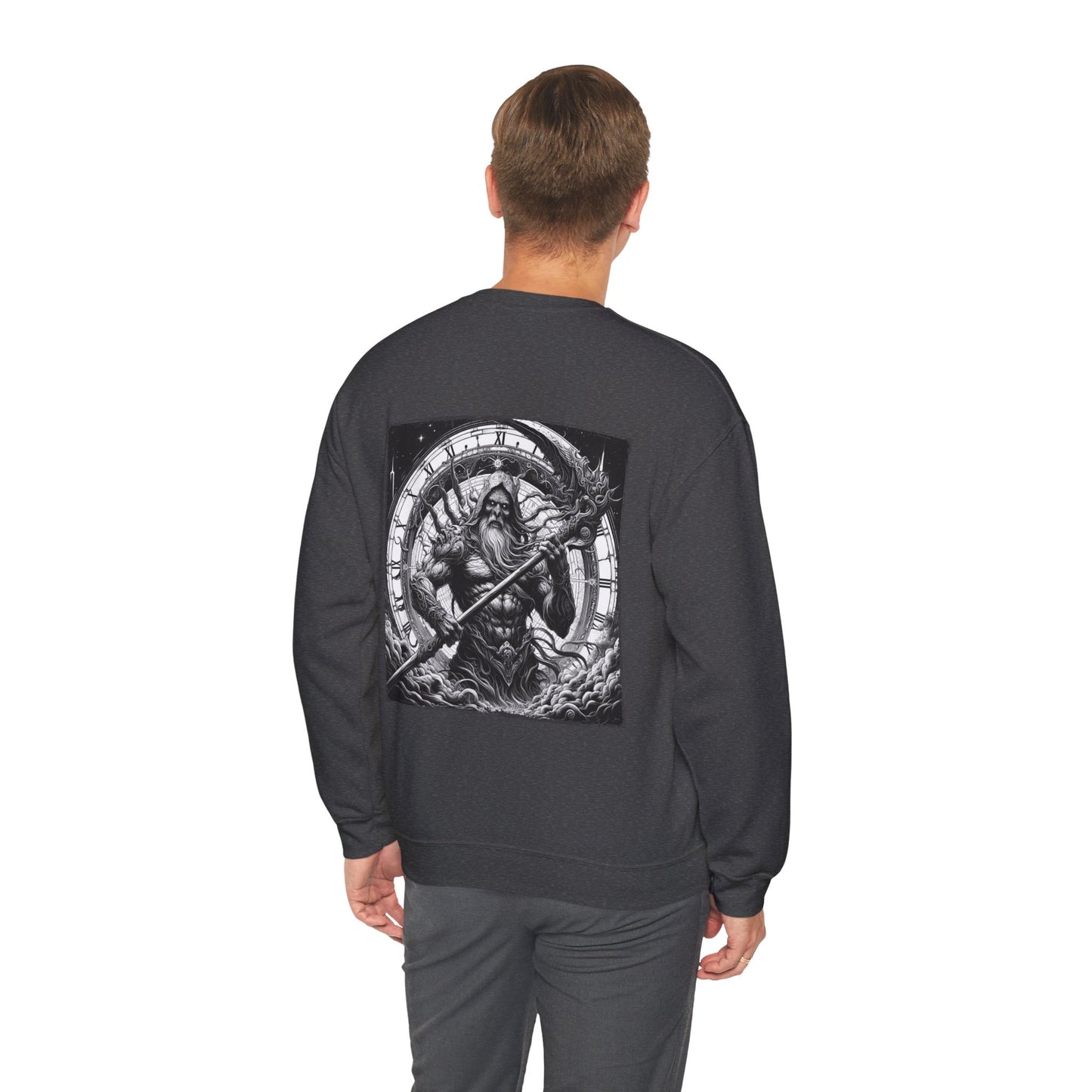 Greek Kronos Sweatshirt