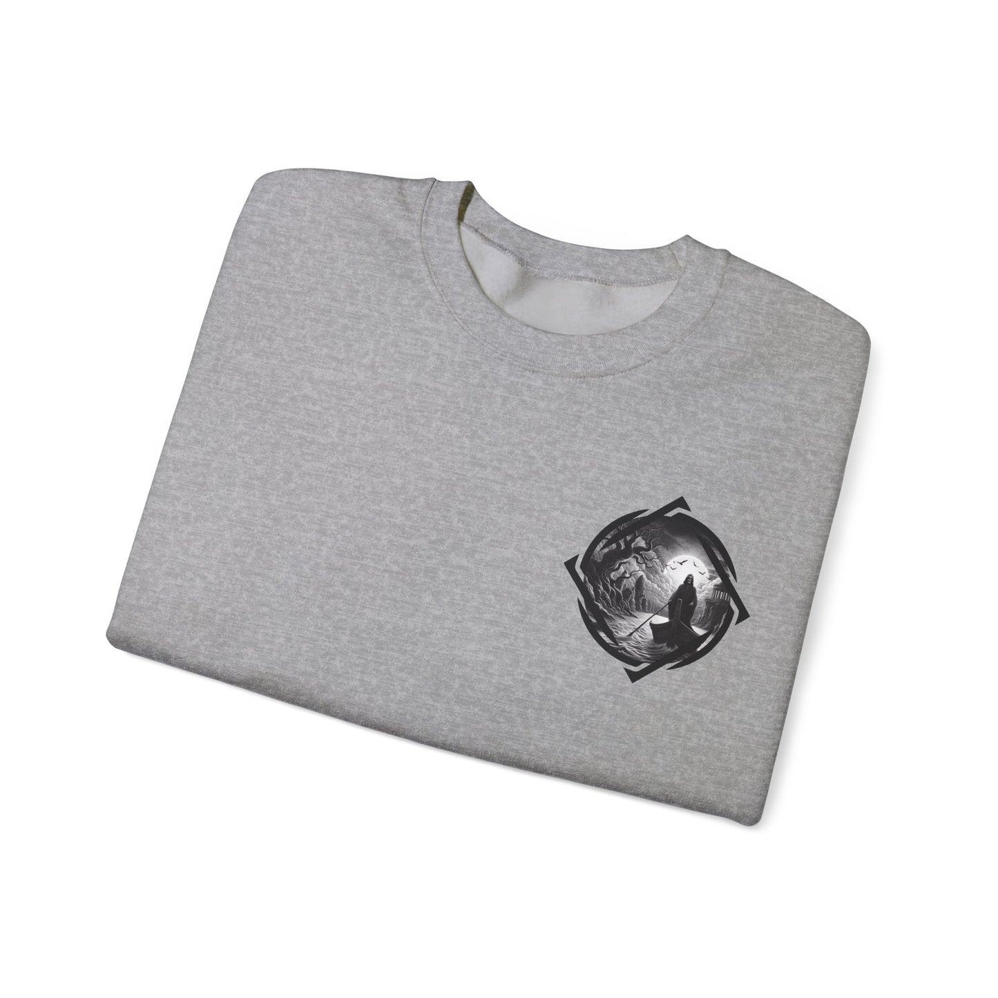 Greek Charon Sweatshirt