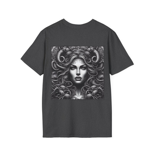 Greek Arachne Graphic T-Shirt