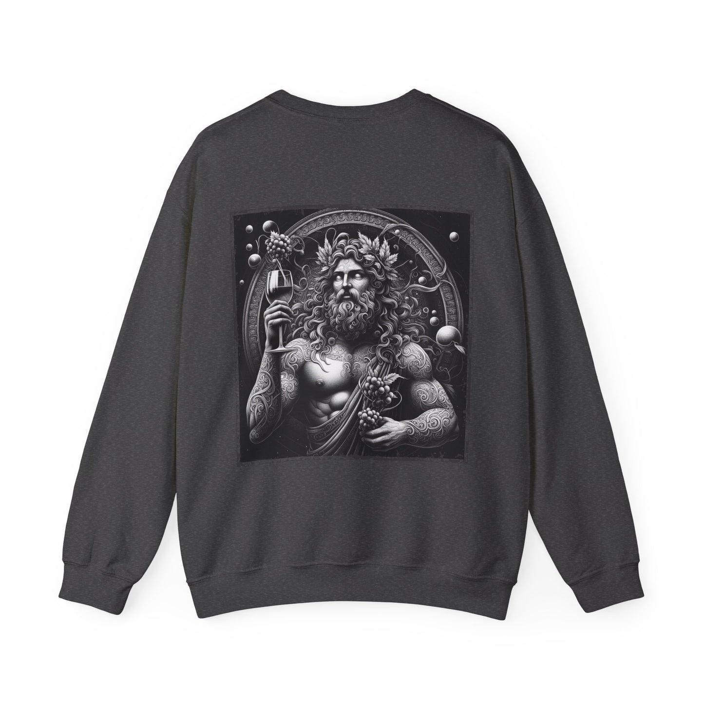 Greek Dionysus Sweatshirt