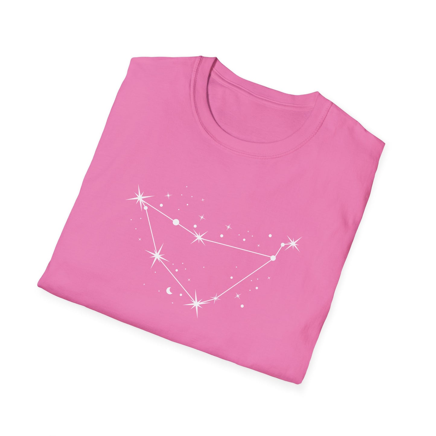 Capricorn Zodiac Constellation T-Shirt